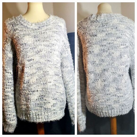 Wild Fable Chunky Knit Pullover Sweater Top Size  Large - Picture 1 of 12